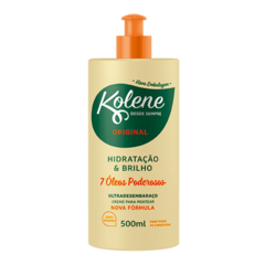 Kit Kolene Original – Trio Essencial - Flora Cosméticos