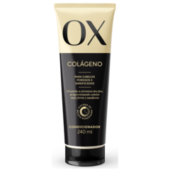 Kit OX Colágeno Shampoo e Condicionador 240ml cada na internet