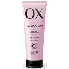 Kit OX Hialurônico Shampoo e Condicionador 240ml cada - comprar online