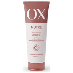 Kit OX Nutre Shampoo e Condicionador 400ml cada na internet