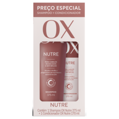 Kit Completo Promopack OX Nutre - comprar online