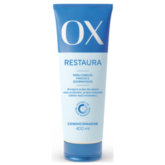 Kit OX Restaura Shampoo e Condicionador 400ml cada na internet
