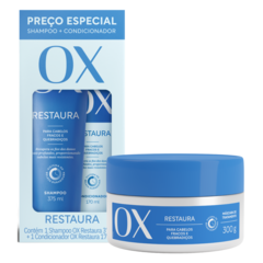 Kit Completo Promopack OX Restaura