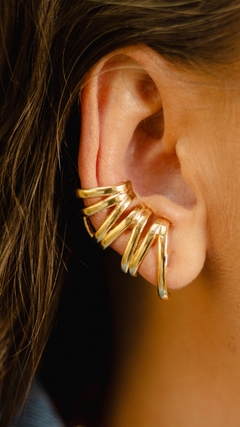 EAR CUFF DE LINHAS - comprar online