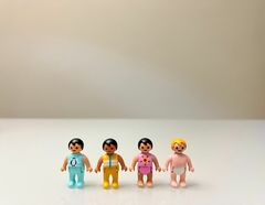 BONECO PLAYMOBIL BEBÊ - AVULSO