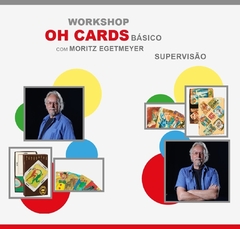 WORKSHOP OH CARDS - BÁSICO E SUPERVISÃO