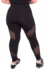 Legging Suplex Hot Pants Preto Plus Size - comprar online