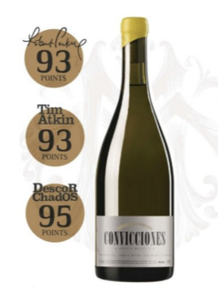 Convicciones Chardonnay 2018 by Michellini & Mufatto - comprar online