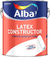 Alba Constructor Látex Mate Interior-Exterior 20 Lts