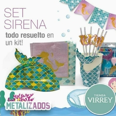 Linea Sirena de Mar - comprar online