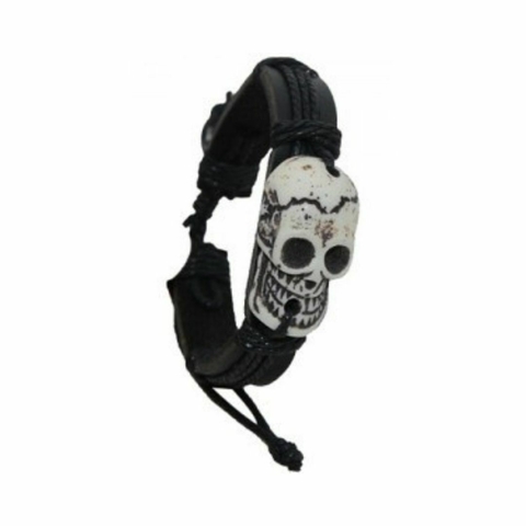 Brazalete Halloween Calavera