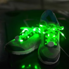 Cordones Luminosos - comprar online