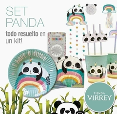 Linea Panda - comprar online