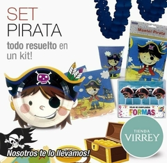 Linea Pirata - comprar online