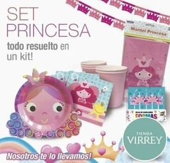Linea Princesa - comprar online