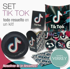 Linea Tik Tok