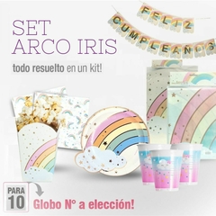 Linea Arco Iris - comprar online