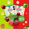 ¡NUEVA! CAJA x12 CHIPS CROCANTES DE MANZANA MIXTA DE LA PATAGONIA