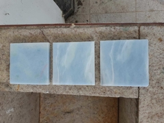 Pedra Piscina Sky Blue 10X10cm - comprar online