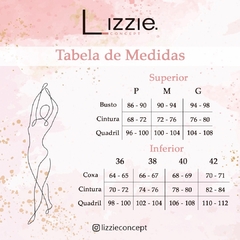 Shorts Luna - Lizzie Concept  