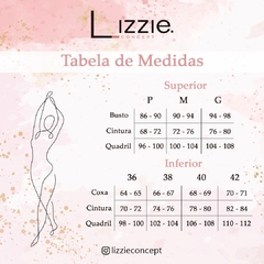 Blusa Gabi - Lizzie Concept  