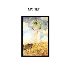 Miniatura de quadro Monet 17