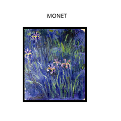 Miniatura de quadro Monet 22