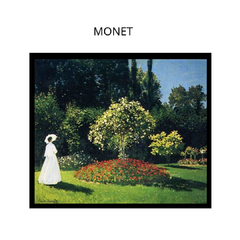 Miniatura de quadro Monet 29