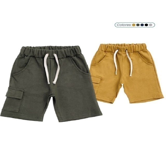 Bermuda Nino Rustica Cargo