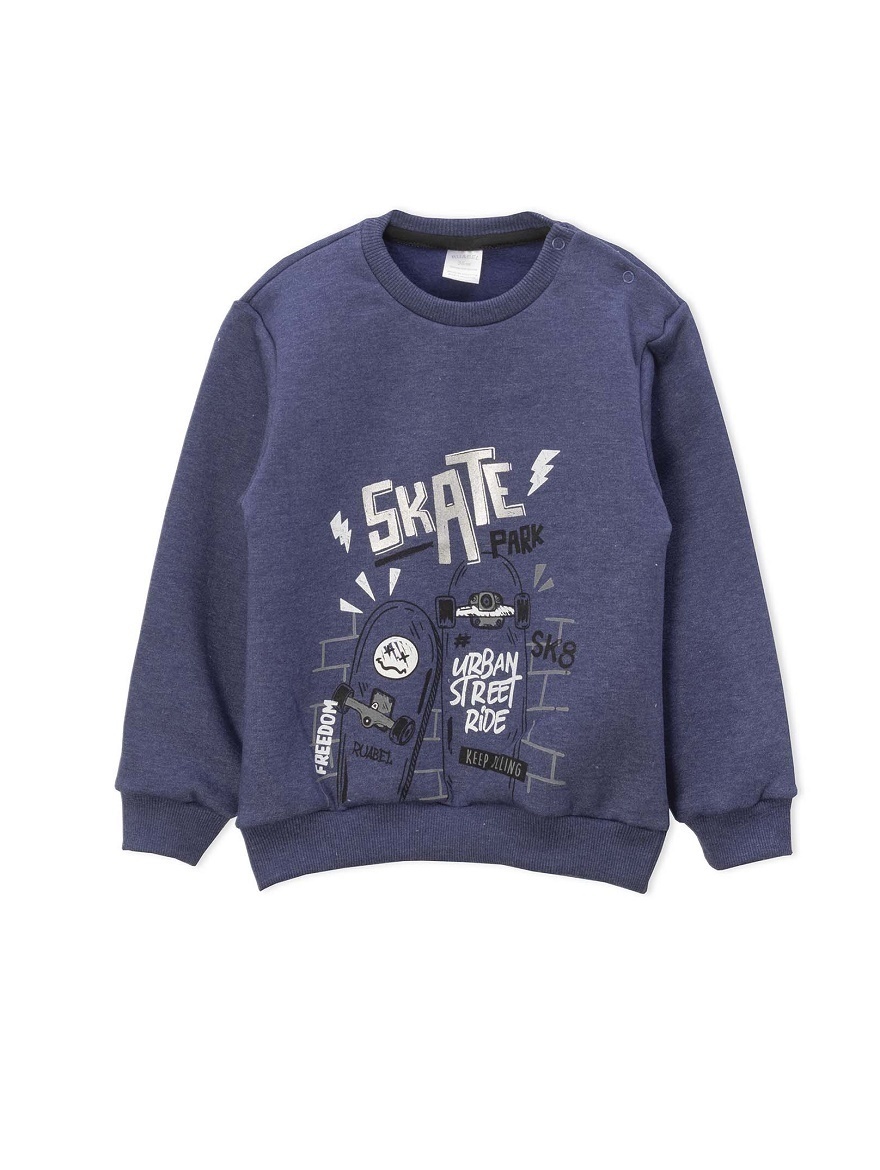 Buzo Bebe Skate Basicos BB Indumentaria Infantil