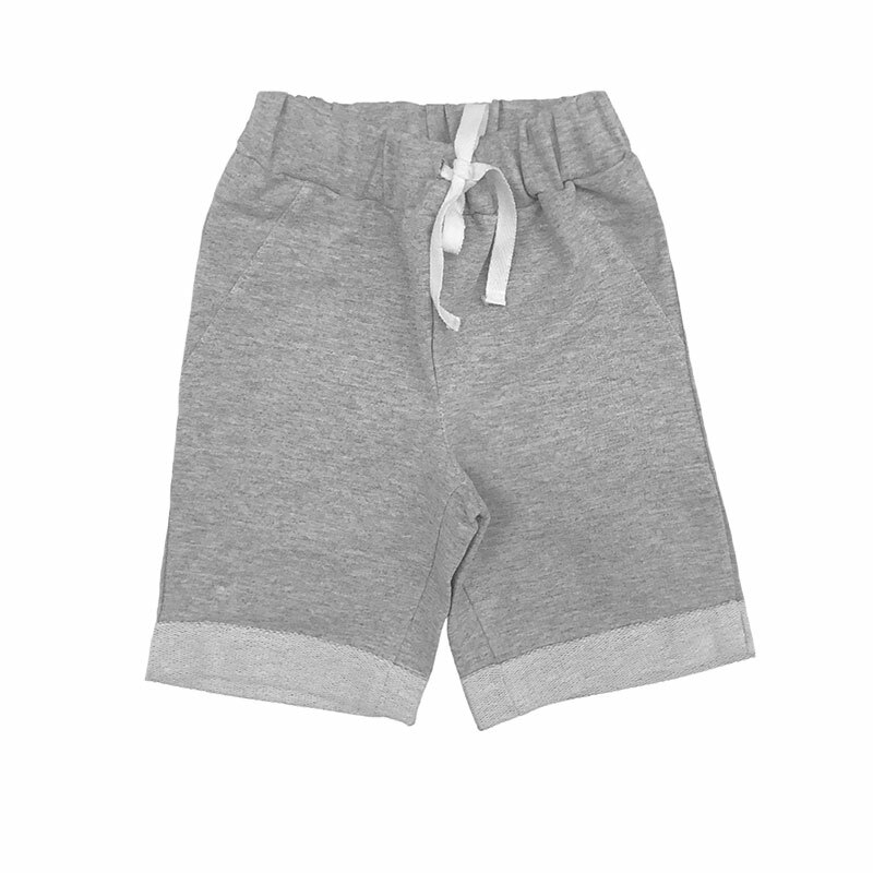Bermudas niño algodon hotsell