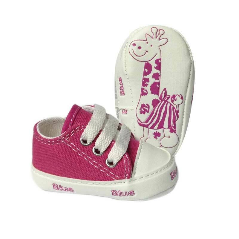 zapatilla bebe