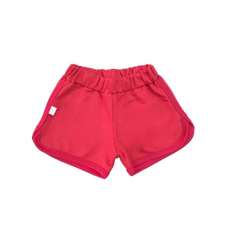 Short rojo niña new arrivals