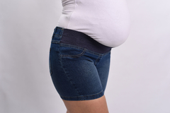 Short de jean embarazada en internet