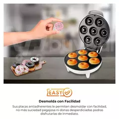 Donut maker en internet