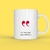 Caneca Frases - loja online