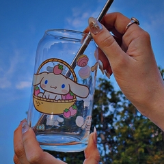 Kit Vaso Sanrio Cinnamoroll