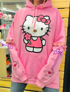 Buzo Hello Kitty Candy Carousel Estilo y Confort