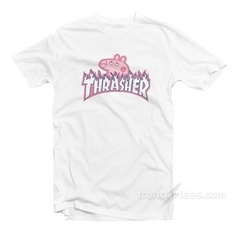 Remera Thrasher Peppa Pig en internet