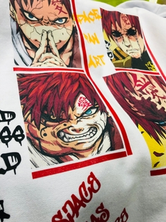 Buzo Canguro Gaara Shukaku Graffiti Mode en internet