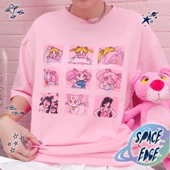 Remera Sailor Moon Retro - comprar online