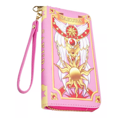 Billetera Sakura Card Captor - tienda online