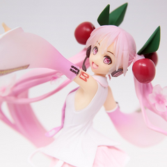 Figura Sakura Miku Hatsune Versión 2020 Proyect DIVA - comprar online