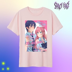 Remera More Than a married couple Vol. I