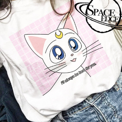 Remera Artemis, Sailor Moon