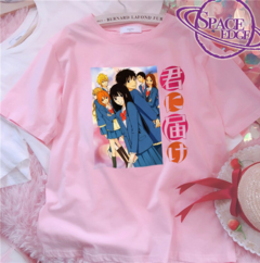 Remera Kimi ni Todoke