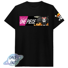 Remera One Piece Brook