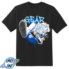 Remera Luffy Gear 5, One Piece - Space Edge