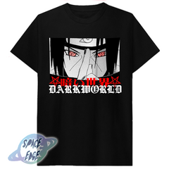 Remera Itachi Dark World