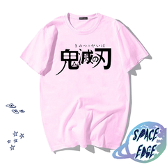 Remera Kimetsu no Yaiba en internet